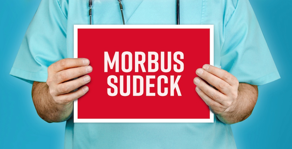 Morbus Sudeck